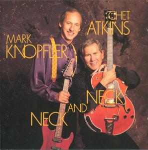 Cover of Neck and Neck